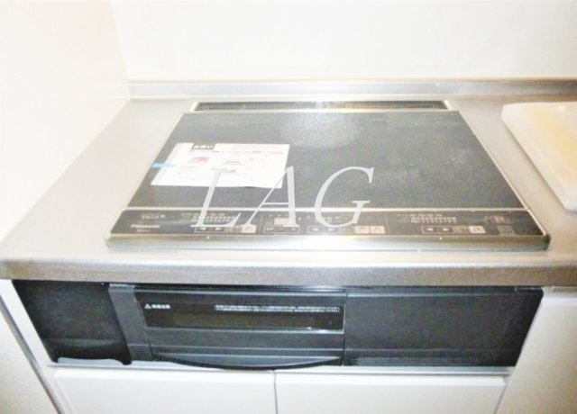 キッチン　キッチンです。