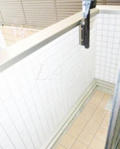 バルコニー　バルコニーです。