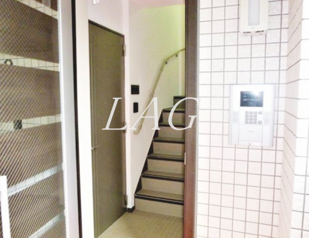 エントランス　エントランスです。