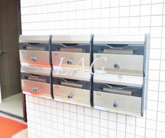 その他共有部分　共用部です。