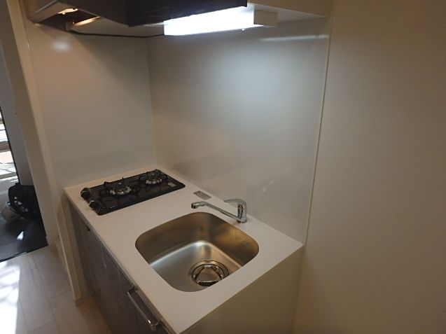 キッチン　スワンズシティ新大阪ヴィーヴォ　キッチン