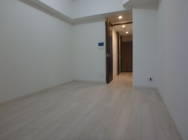 居室・リビング　スワンズシティ新大阪ヴィーヴォ　リビング