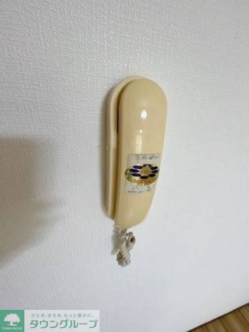 セキュリティ　★お問い合わせはタウンハウジングまで★