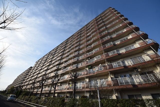 建物外観　★分譲マンション★