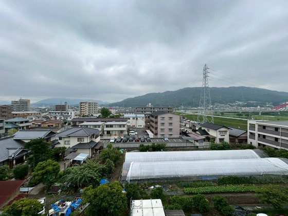 眺望　※別号室の写真です