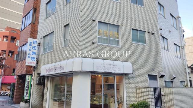 病院　吉田医院（病院）まで381m