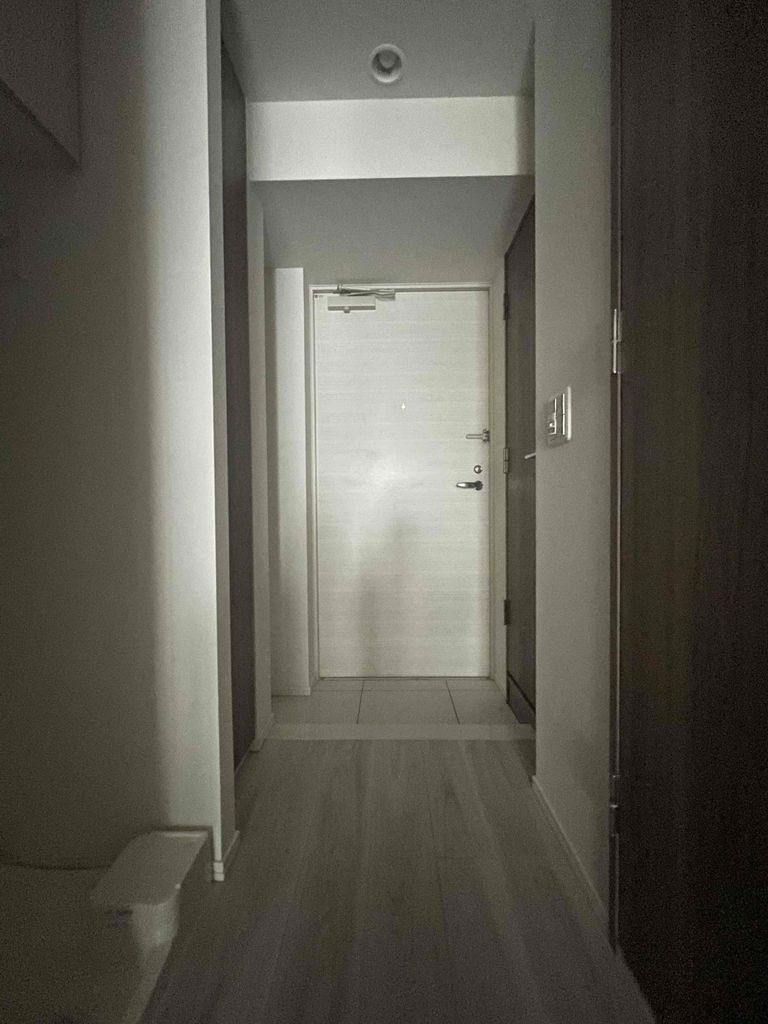 玄関　同型施工例