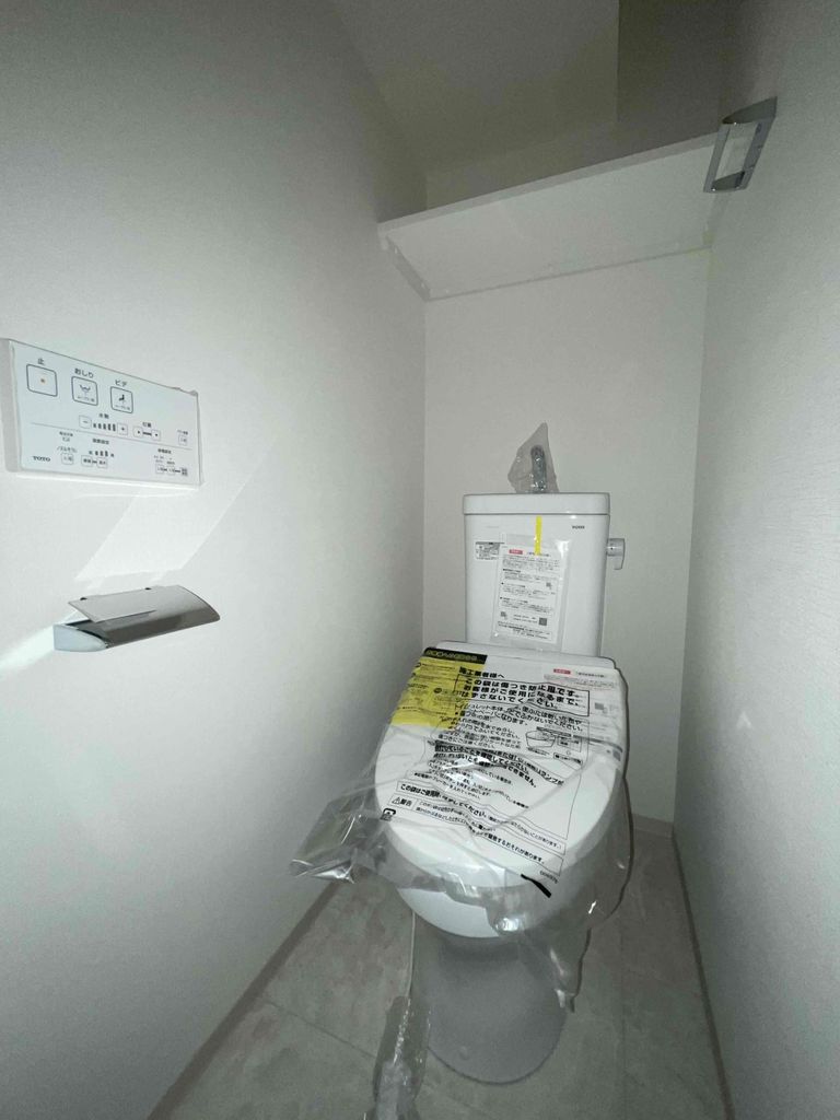 トイレ　同型施工例
