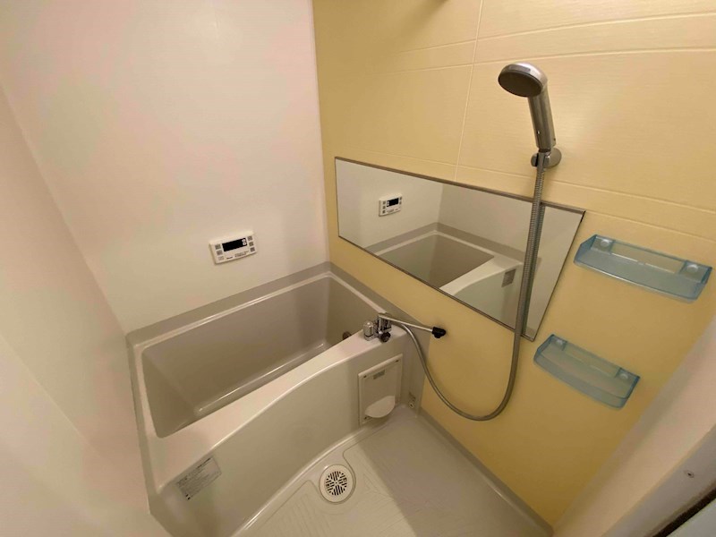 バス・シャワールーム　別号室イメージ
