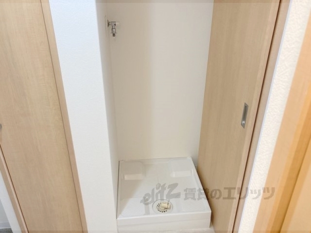 その他部屋・スペース　洗濯機置場