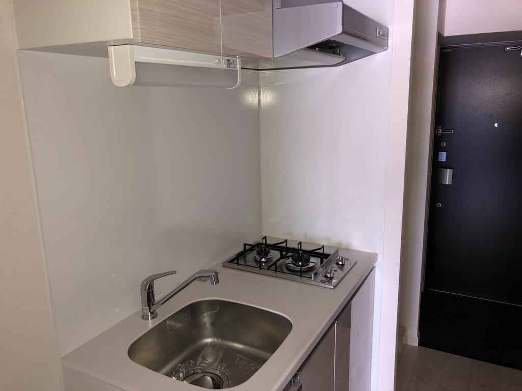 キッチン　☆同マンションの別部屋です☆