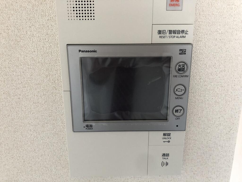 セキュリティ　☆同マンションの別部屋です☆