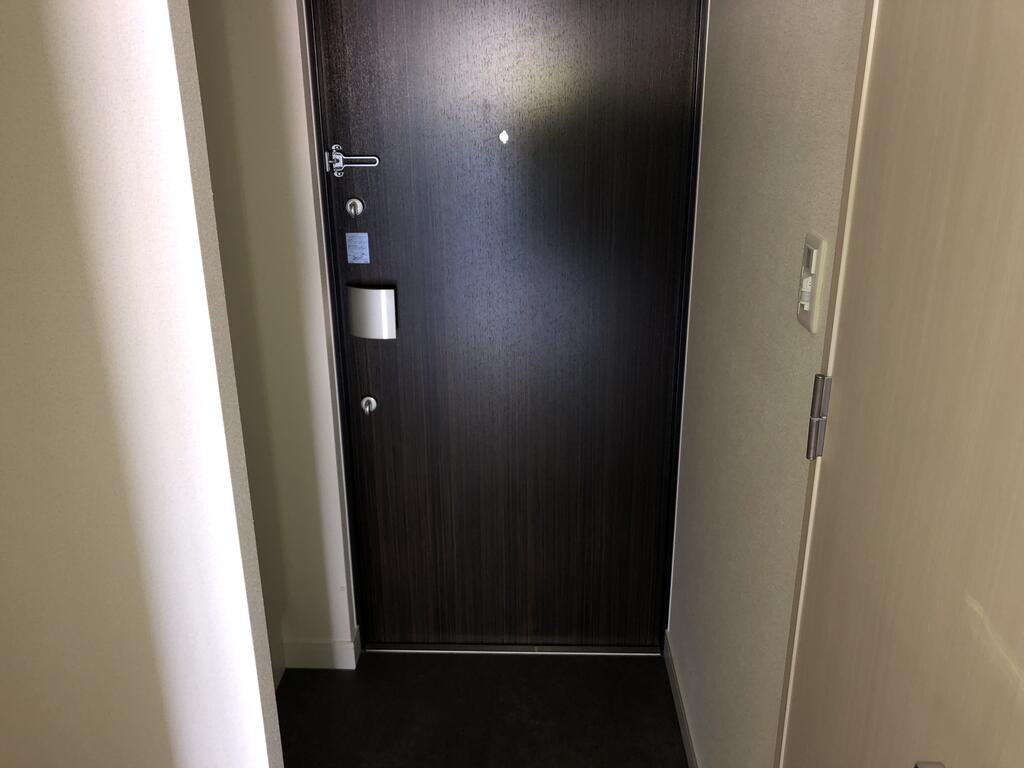 玄関　☆同マンションの別部屋です☆