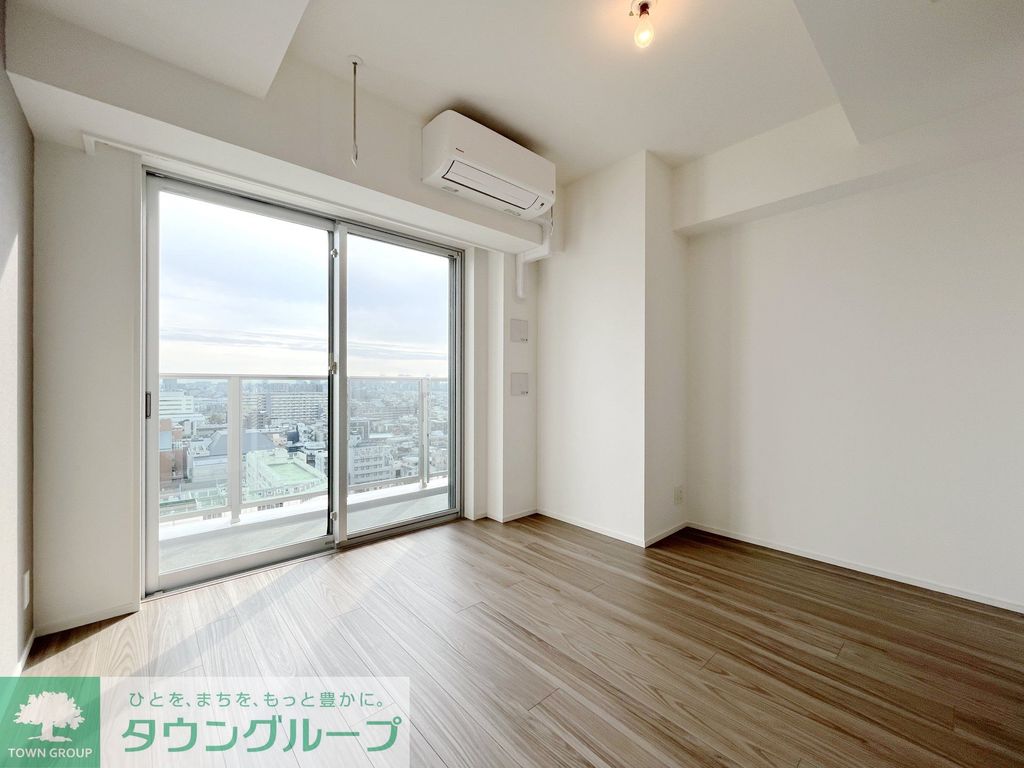 居室・リビング　蒲田周辺マンションの中で最も周辺環境が整っています！！！！