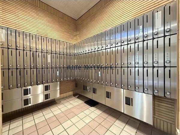 その他共有部分　建物設備