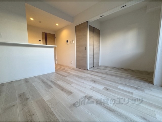 居室・リビング　リビング