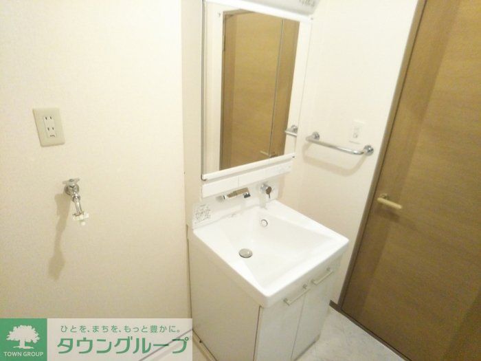 洗面設備　洗面