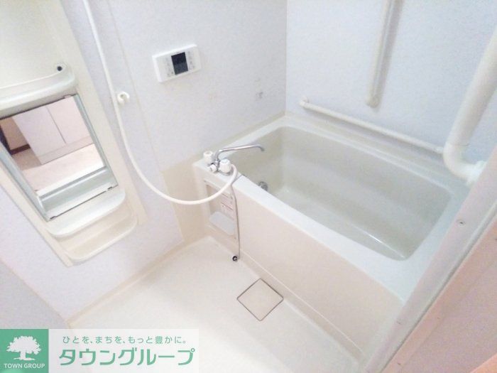 バス・シャワールーム　バス