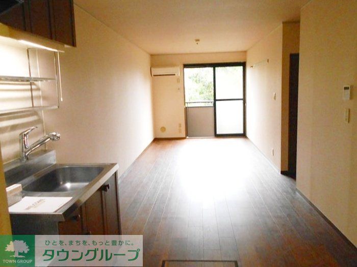 キッチン　リビング/居室