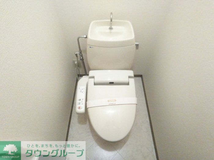 トイレ　トイレ