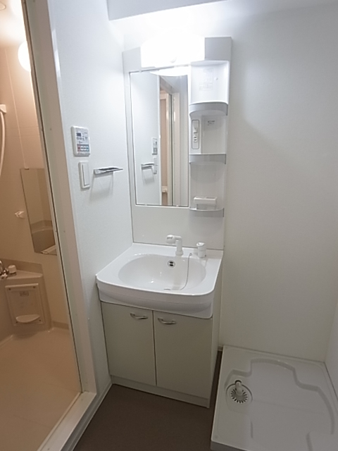 洗面設備　独立洗面台