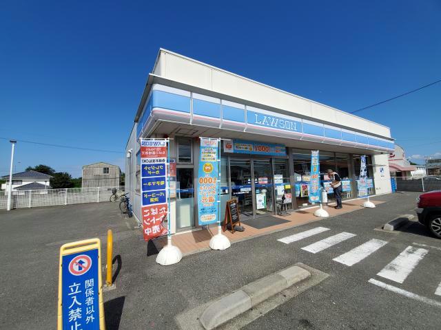 コンビニ　ローソン徳島名東町二丁目店（コンビニ）まで422m