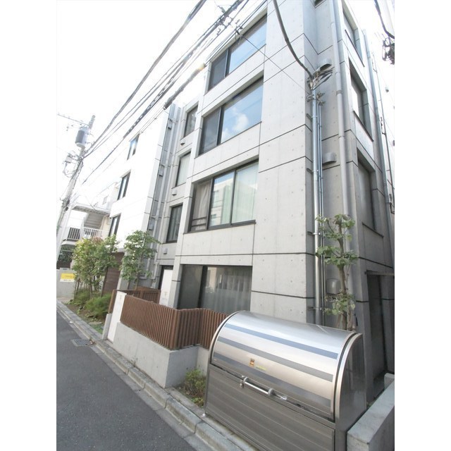 建物外観　外観もきれいです