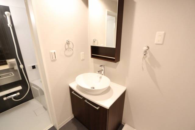 洗面設備　類似タイプイメージ写真