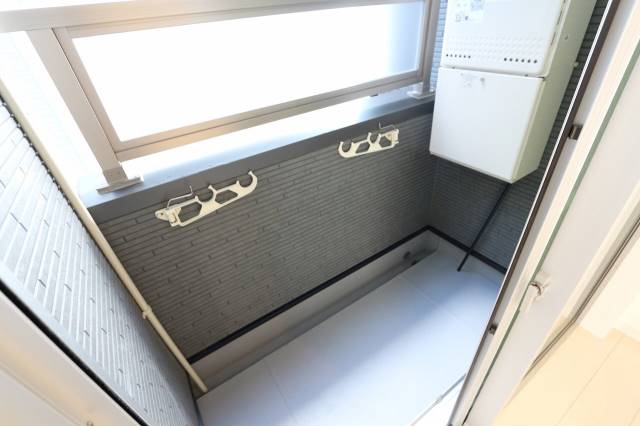 バルコニー　類似タイプイメージ写真