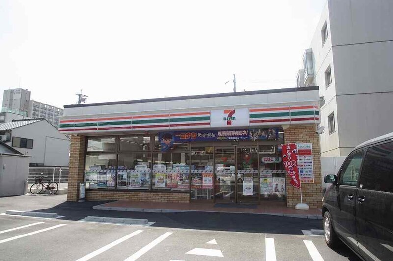 コンビニ　セブンイレブン名古屋又穂町店（コンビニ）まで365m