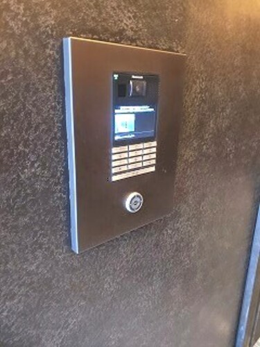 セキュリティ　オートロック