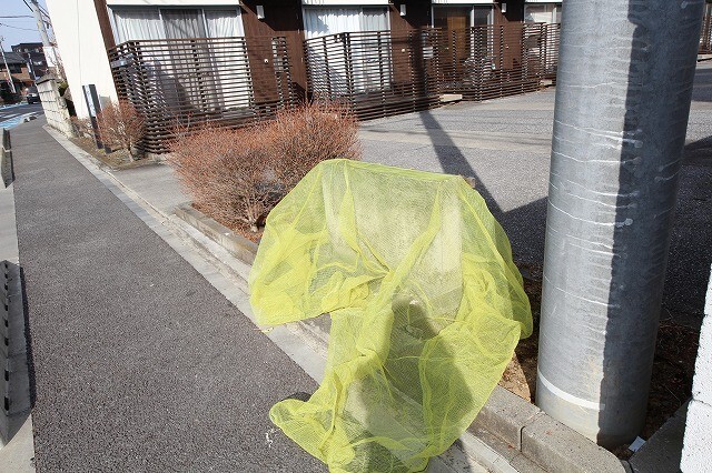 その他共有部分　ゴミステーション