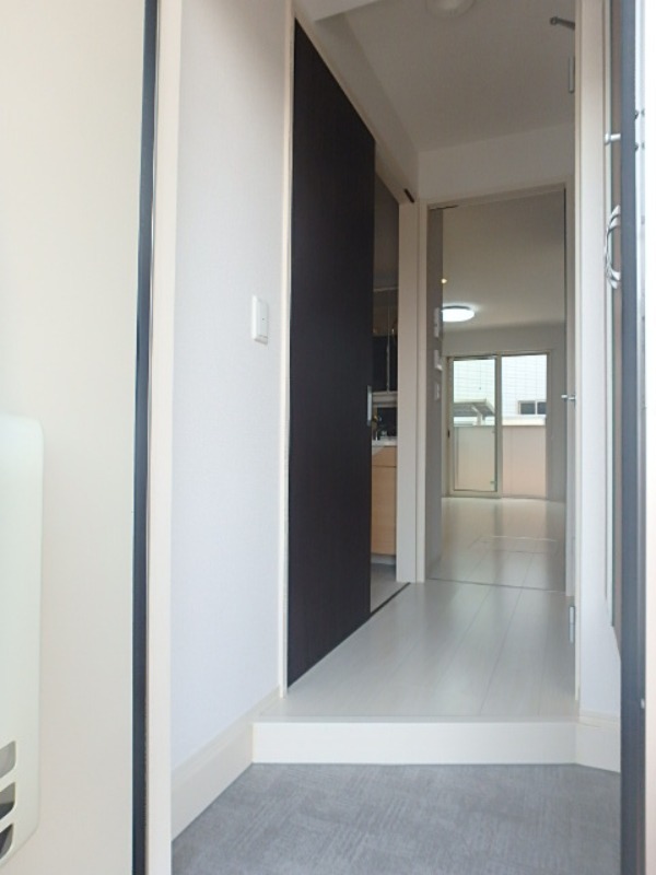 玄関　図面と現状に相違がある場合には現状を優先