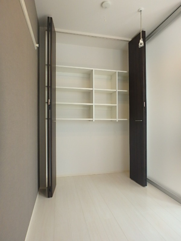 収納　図面と現状に相違がある場合には現状を優先