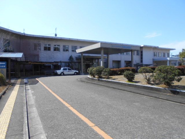病院　国立和歌山病院様（病院）まで4900m