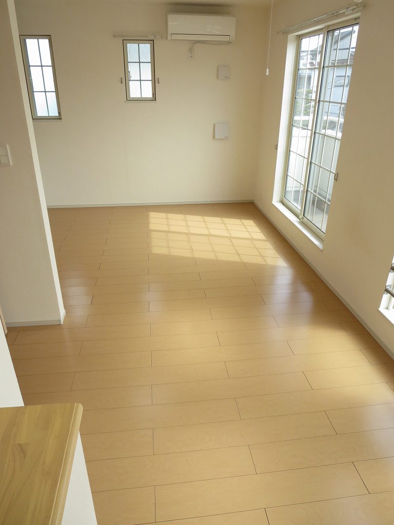 居室・リビング　同タイプ別部屋参考写真