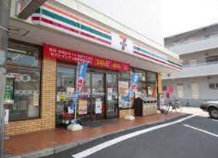 コンビニ　セブンイレブン 梶ケ谷大塚店（コンビニ）まで234m