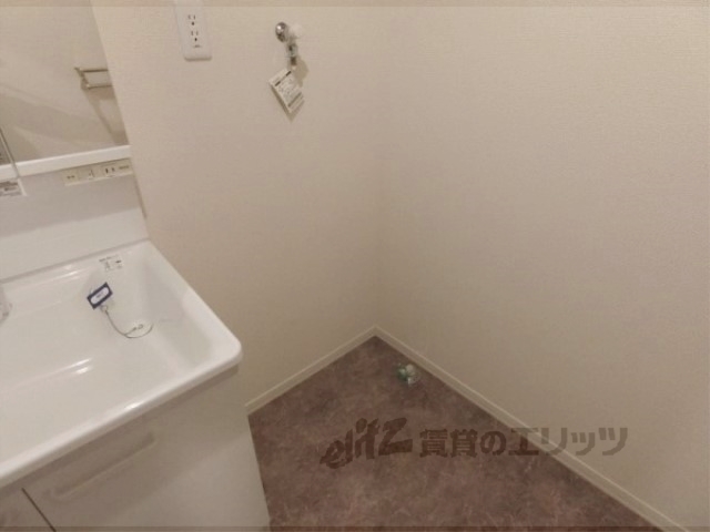 その他部屋・スペース　洗濯機置場