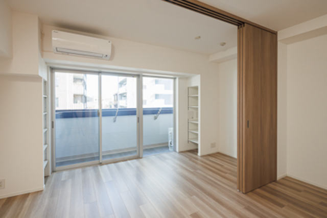 居室・リビング　※写真は同タイプ住戸です。