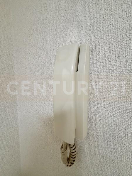 セキュリティ　※他のお部屋の写真です。