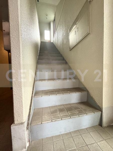 その他共有部分　※他のお部屋の写真です。