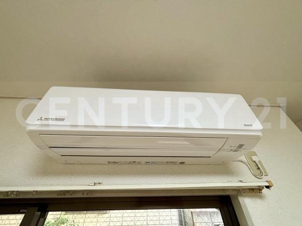 その他設備　※他のお部屋の写真です。