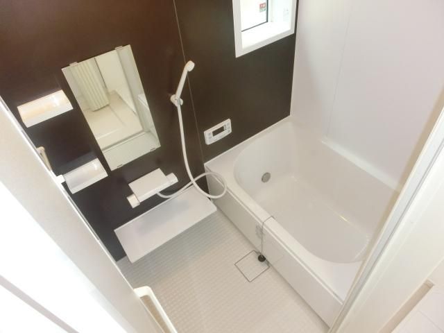 バス・シャワールーム　追い焚き　浴室乾燥機付きバス