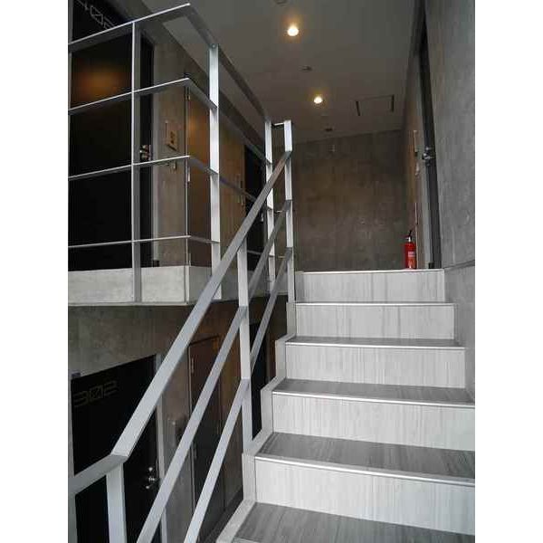 その他共有部分　お洒落なエントランス♪