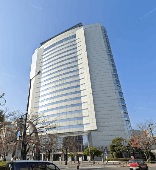 役所　高崎市役所（役所）まで1957m