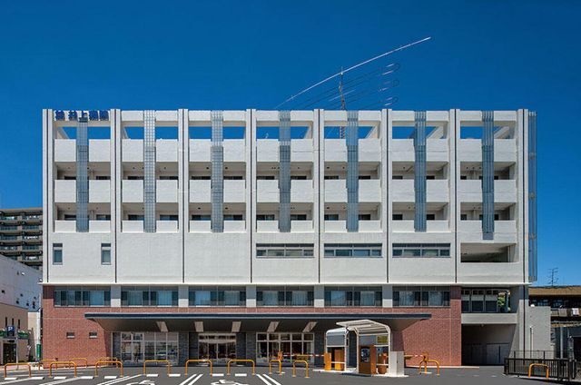 病院　井上病院（病院）まで1189m