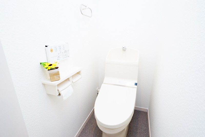 トイレ　※別室参照