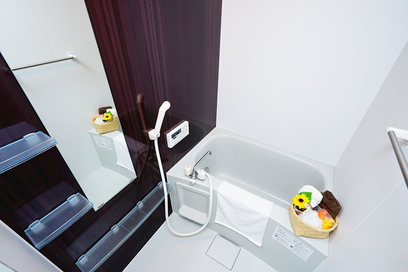 バス・シャワールーム　※別室参照