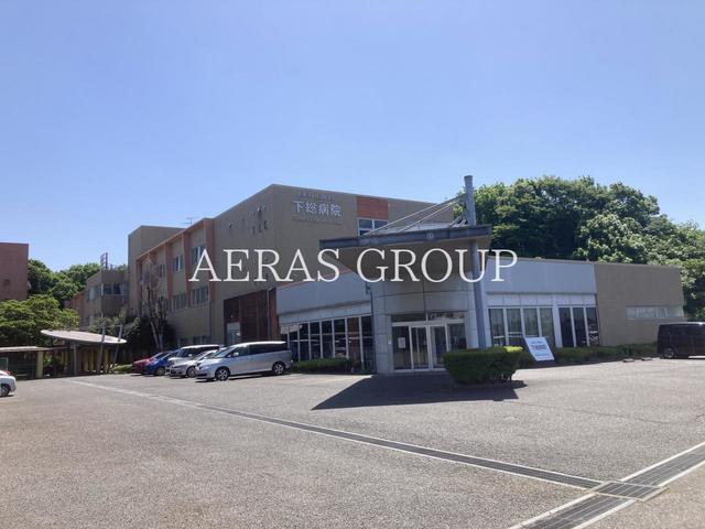 病院　下総病院 千葉八千代市 精神科（病院）まで445m