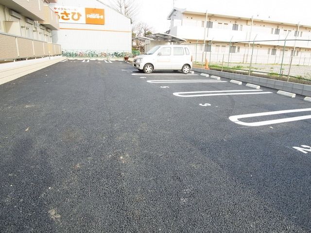 駐車場　☆駐車場空きあり☆